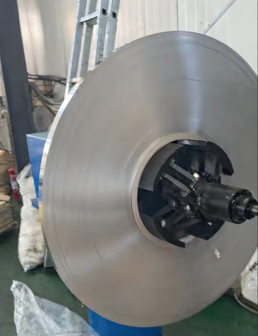 Stainless steel strip / 不锈钢带