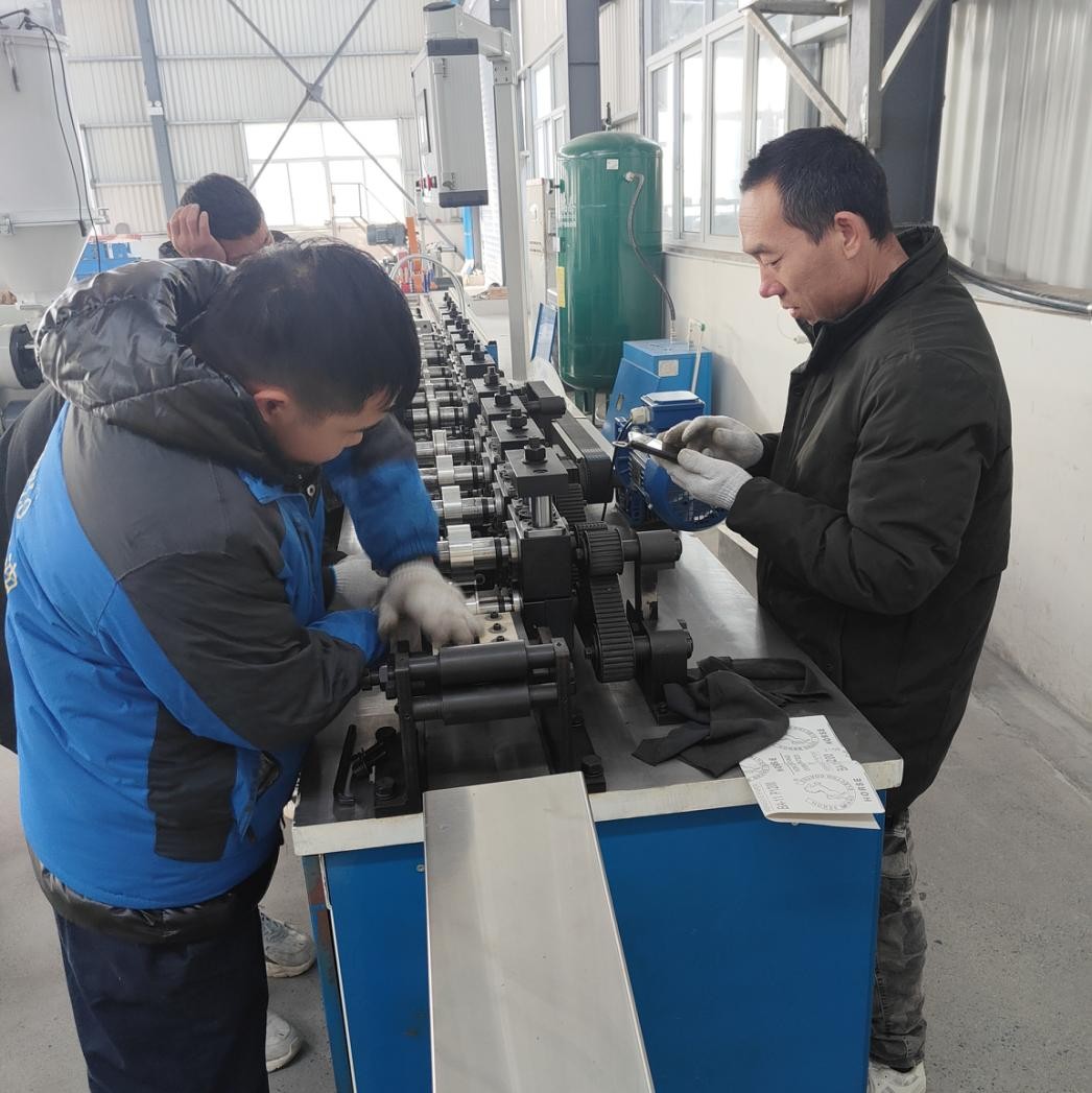 Factory and insulating glass production support / 工厂与中空玻璃生产支持