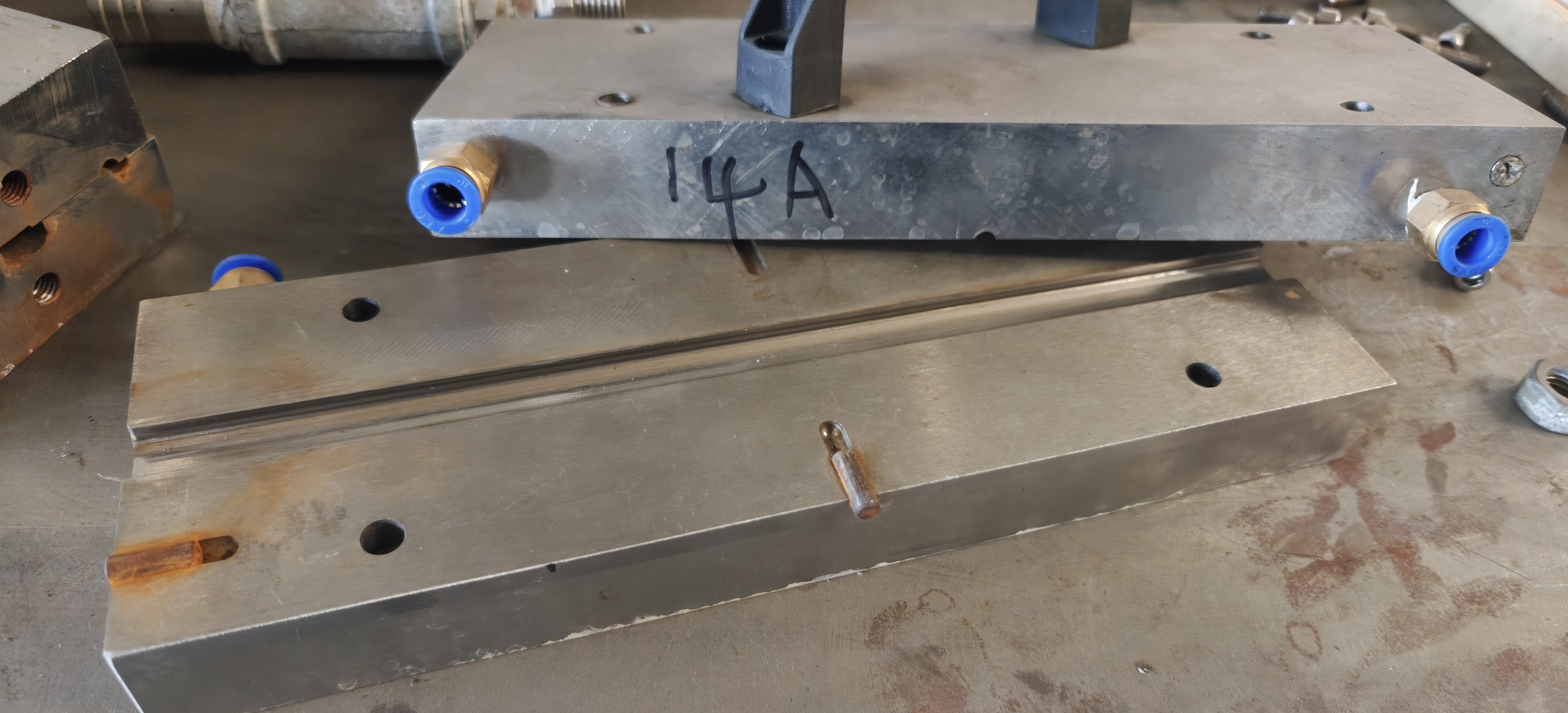 Precision mold / 精密模具